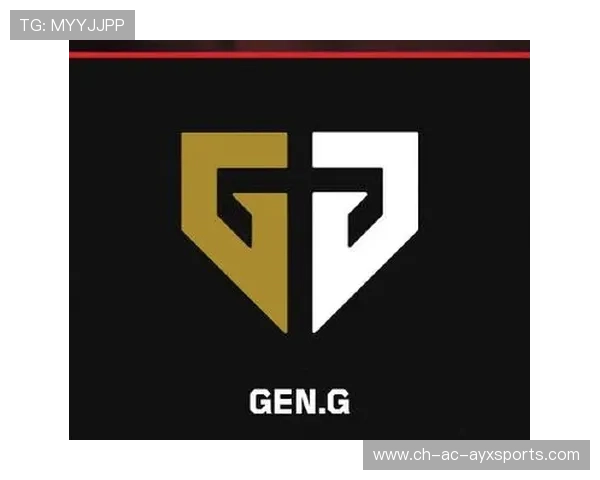 Gen.G战队品牌价值稳步提升，gen.g战队怎么念